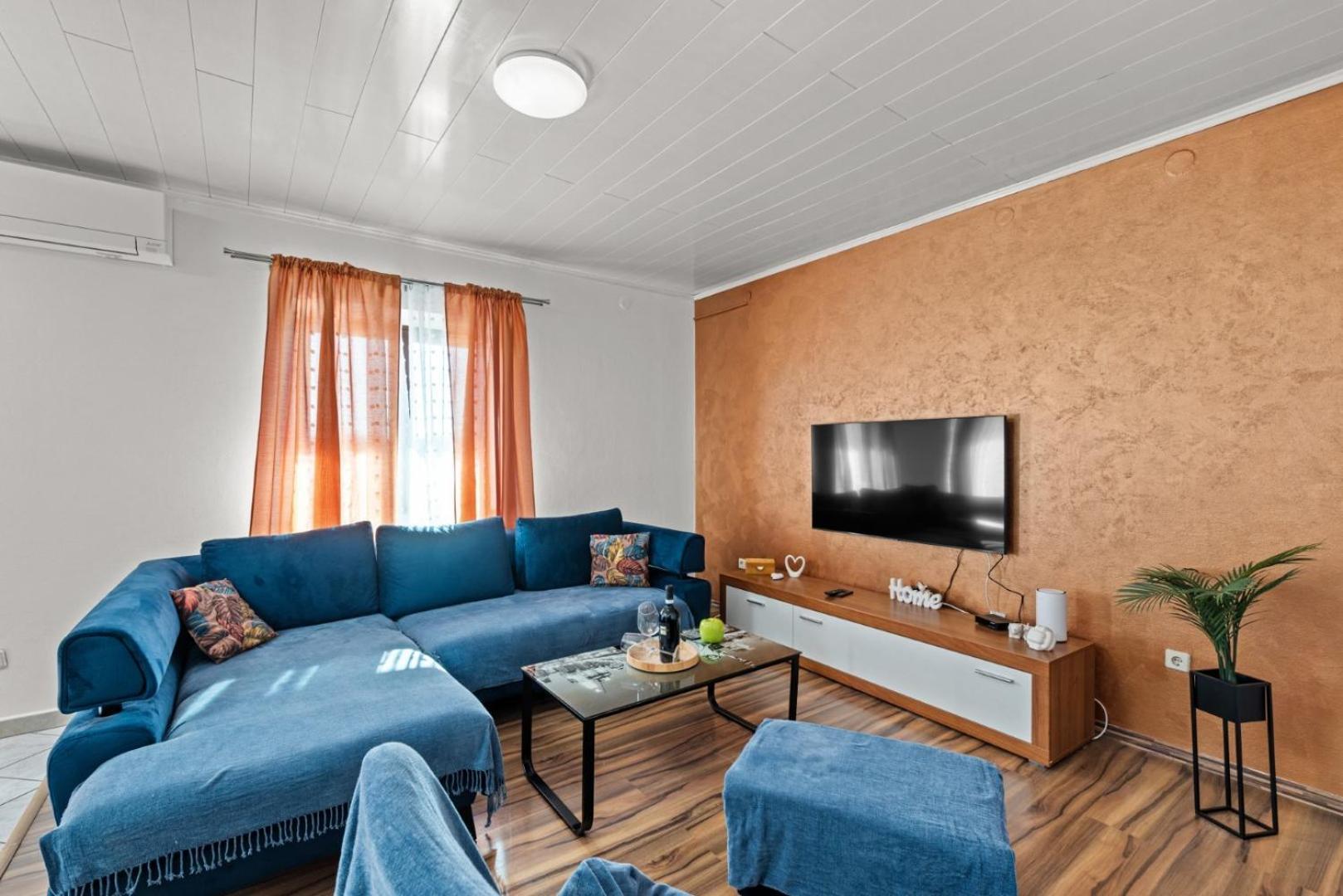 Sea View Apartments With Shared Pool Pomer Exterior foto
