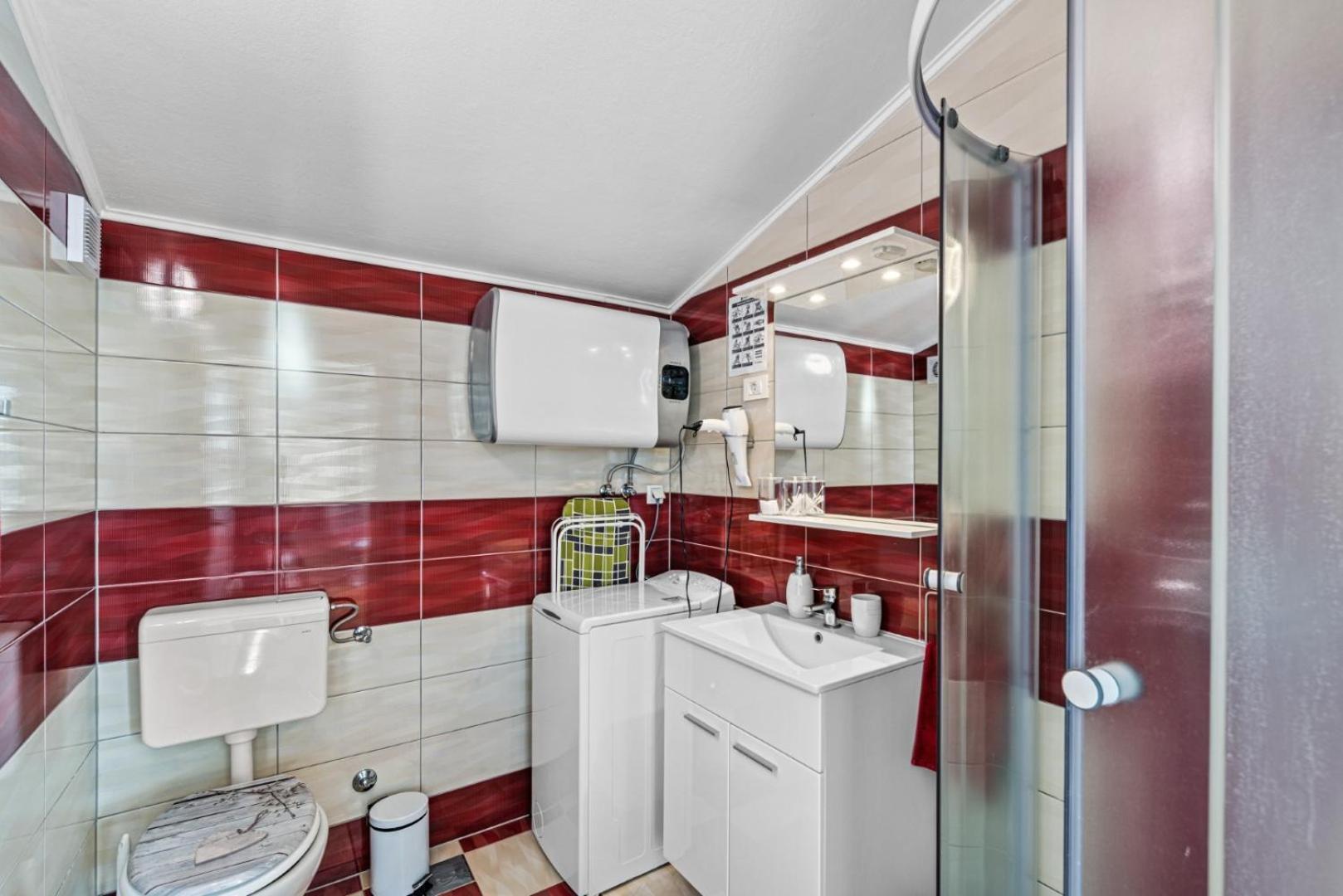Sea View Apartments With Shared Pool Pomer Exterior foto
