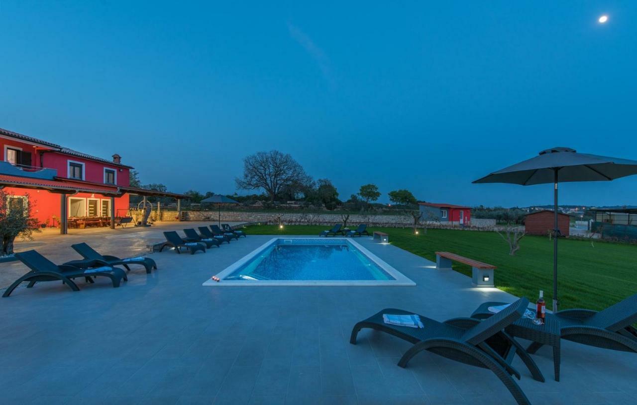 Sea View Apartments With Shared Pool Pomer Exterior foto